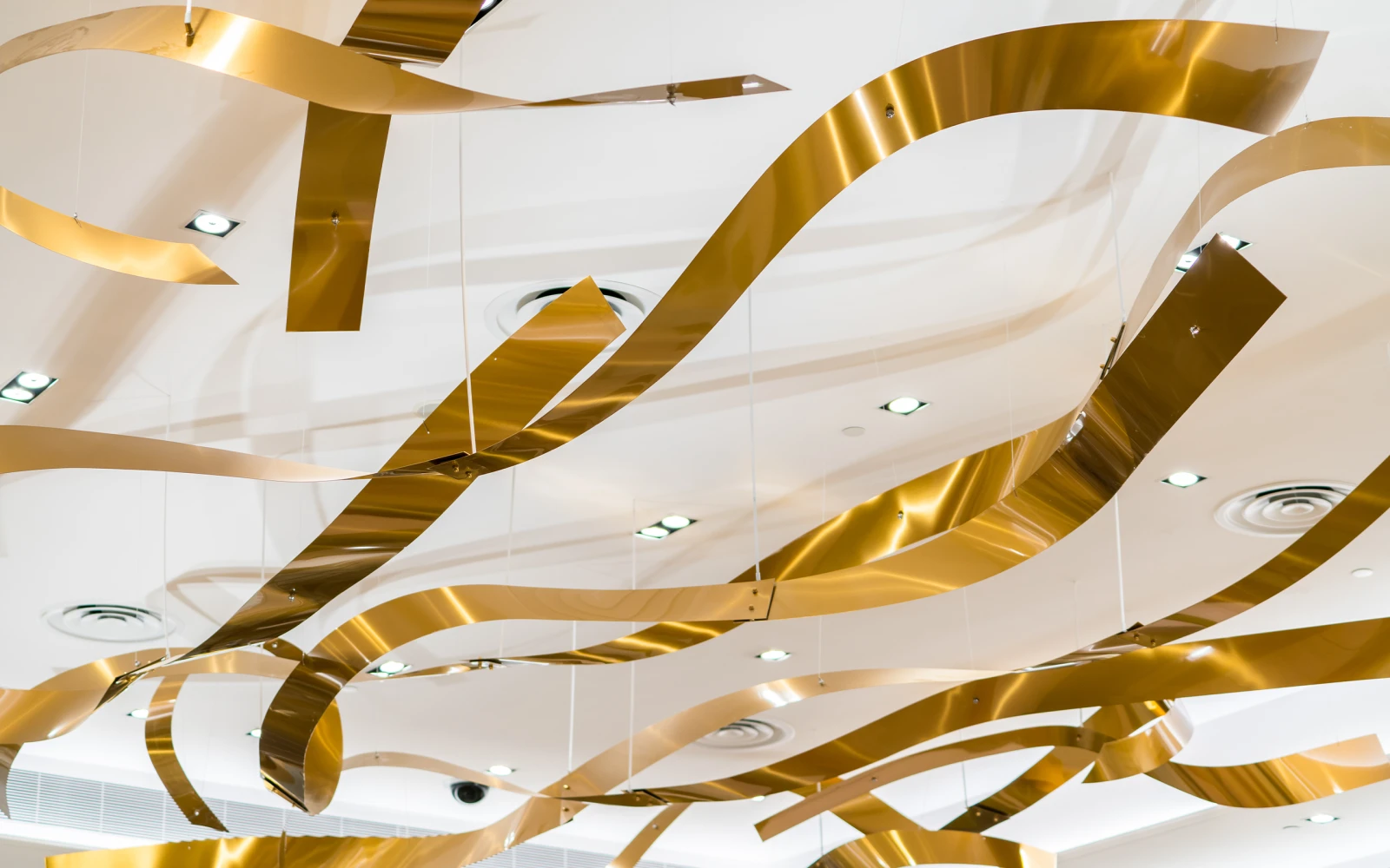 Ristorante Crystal Jade, per Mao architects