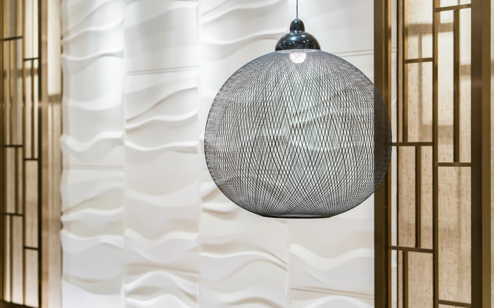 Ristorante Crystal Jade, per Mao architects