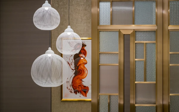 Ristorante Crystal Jade, per Mao architects